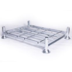 Stapel rekken. Stapelbaar. Klein frame. 1500 kg. Exclusief buizen - Stapelrekken