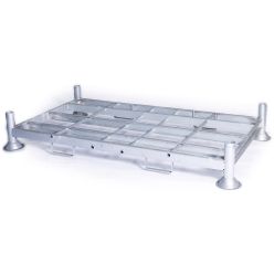 Stapel rekken. Groot frame. 2000 kg. Exclusief buizen - Stapelrekken