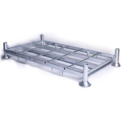 Stapel rekken. Groot frame. 1000 kg. Exclusief buizen - Stapelrekken