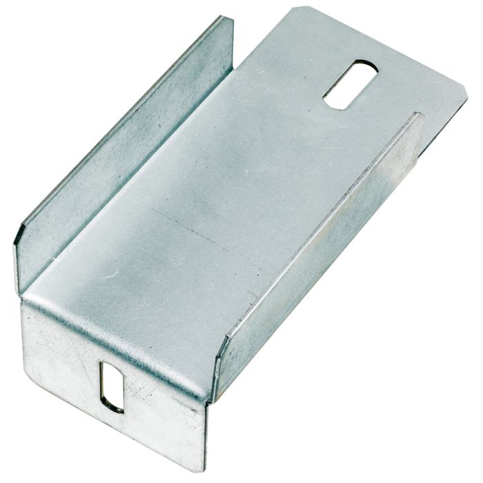 Ladderbescherming muur / wand 120 mm. Voor palletstelling -