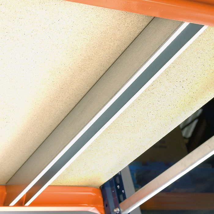 Magazijn stellingen ondersteuning D600 mm - 