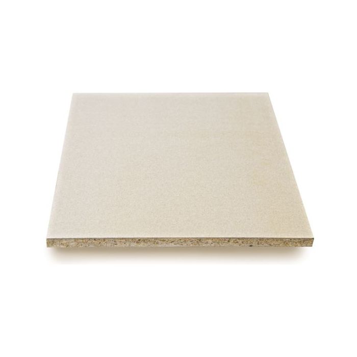 Spaanplaat voor magazijn stellingen - H19 mm. L2400 x D1000 mm - 